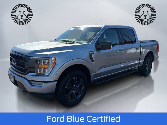 Certified 2023 Ford F150 XLT w/ Equipment Group 302A High