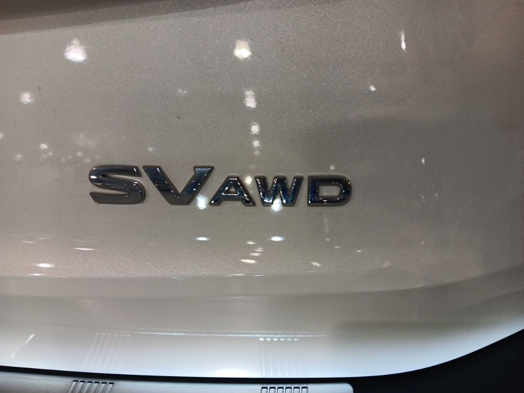 Used 2023 Nissan Rogue SV AWD/4WD image 12