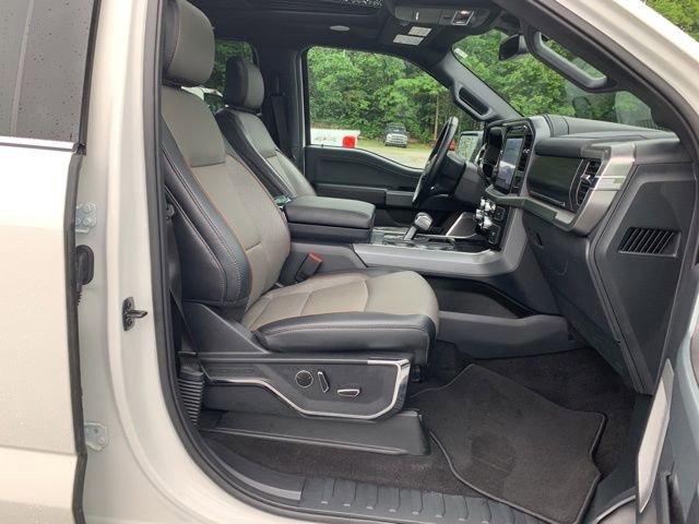 Certified 2024 Ford F150 Lariat w/ Equipment Group 502A High AWD/4WD image 16