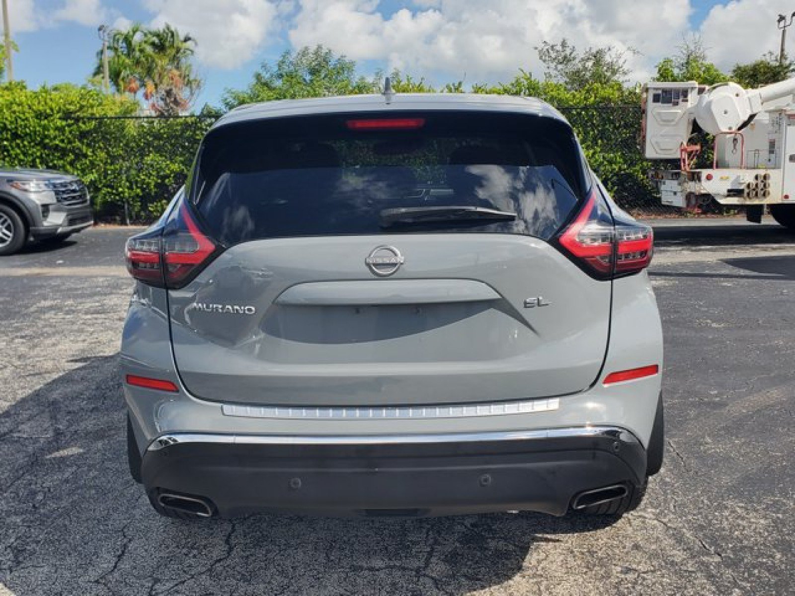 Used 2023 Nissan Murano SL w/ SL Moonroof Package FWD image 6