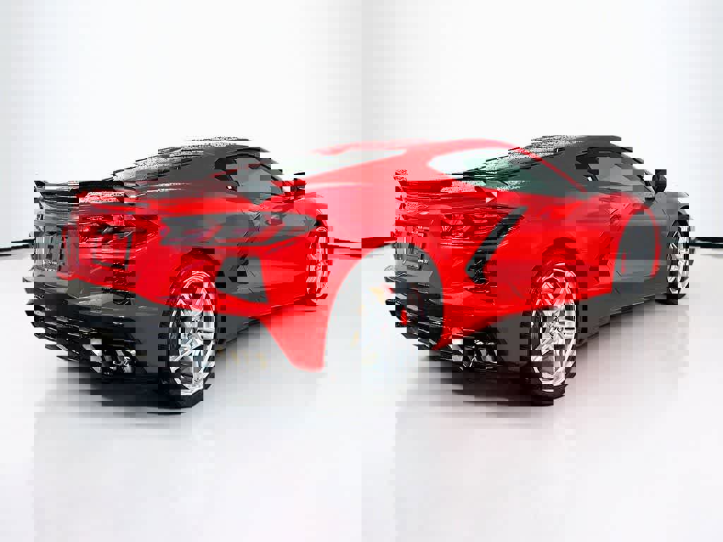 Used 2020 Chevrolet Corvette Stingray Premium Cpe w/ 3LT image 23