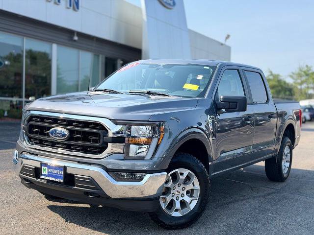 Certified 2023 Ford F150 XLT