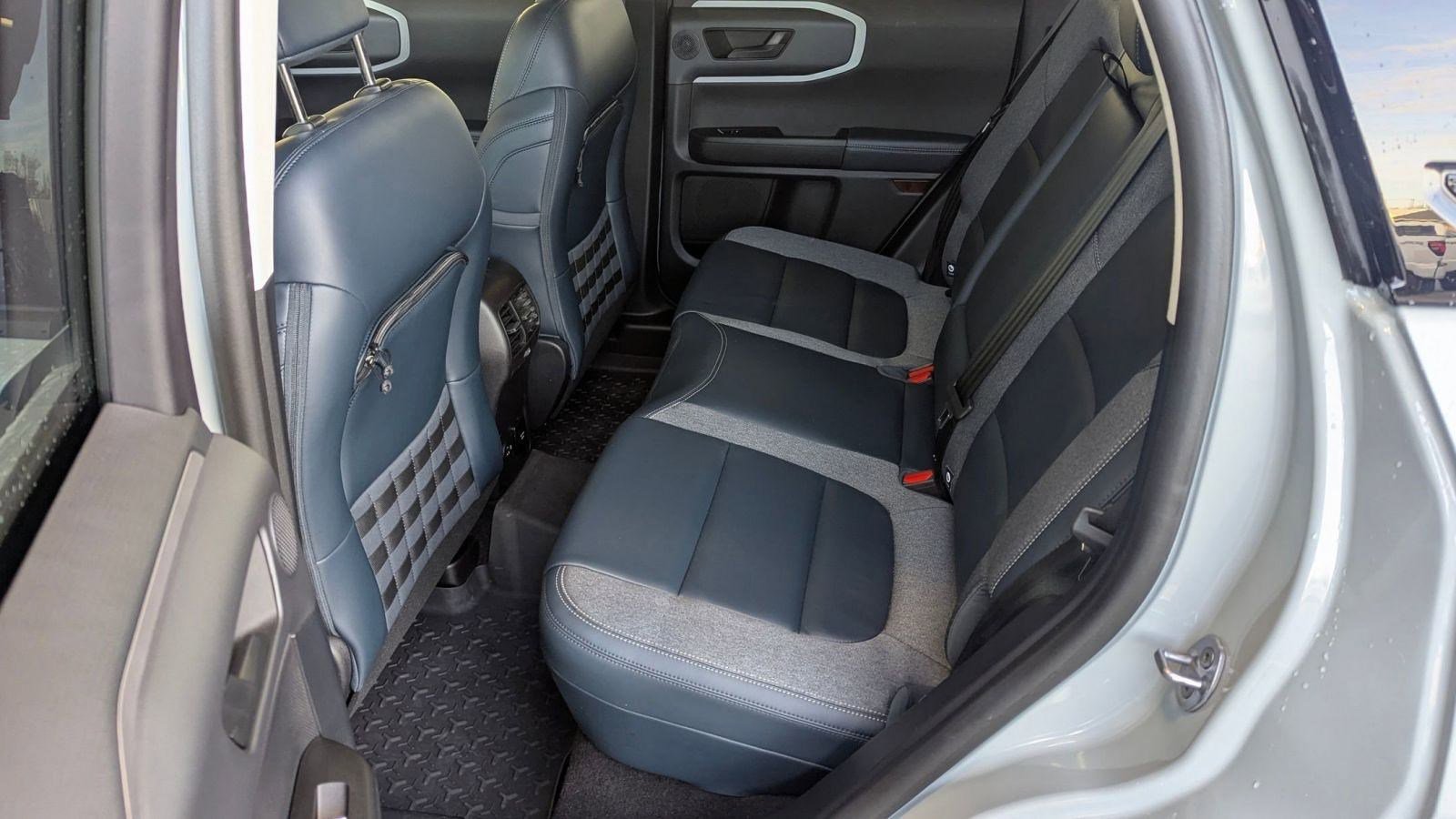 Certified 2023 Ford Bronco Sport Outer Banks w/ Tech Package image 13