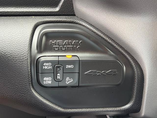 Used 2021 RAM 2500 Big Horn w/ Level 1 Equipment Group AWD/4WD image 15
