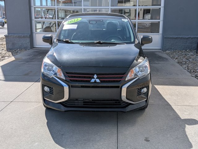 Used 2022 Mitsubishi Mirage G4 ES image 9