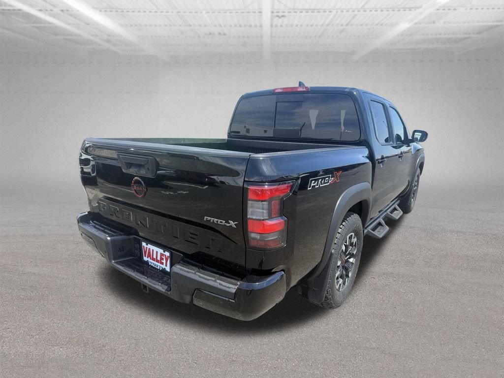 Used 2023 Nissan Frontier Pro-X w/ Technology Package RWD image 4