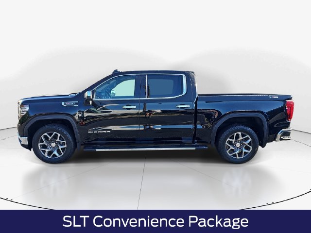 Used 2023 GMC Sierra 1500 SLT w/ SLT Premium Package AWD/4WD image 8