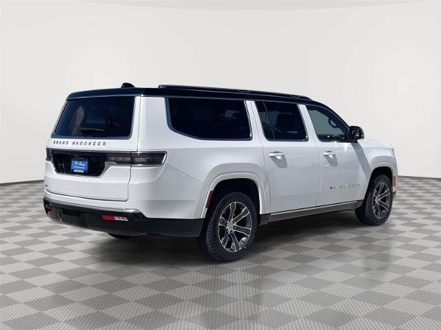 Used 2024 Jeep Grand Wagoneer L 4WD image 7