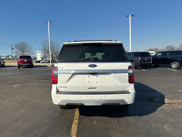 Certified 2020 Ford Expedition Platinum image 6