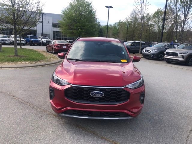 Certified 2023 Ford Escape ST-Line Select w/ Tech Pack #1 image 2