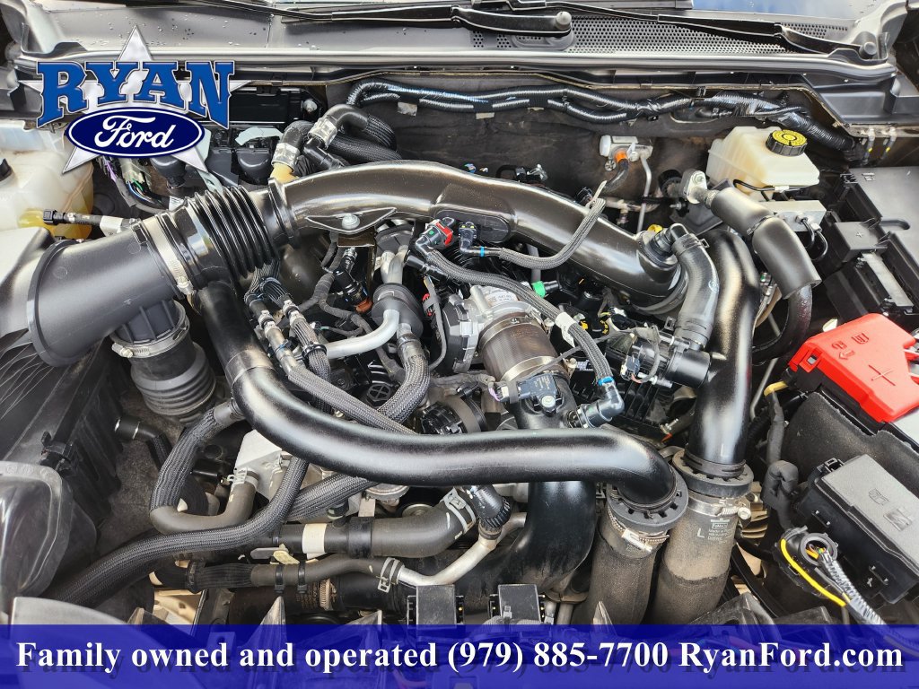 Certified 2024 Ford Ranger Raptor AWD/4WD image 21