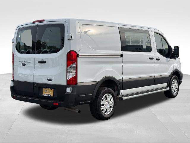 Certified 2025 Ford Transit 250 Low Roof w/ Exterior Upgrade Package RWD image 7
