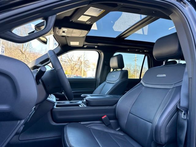 Certified 2025 Ford Expedition Max Platinum w/ Stealth Performance Package AWD/4WD image 51