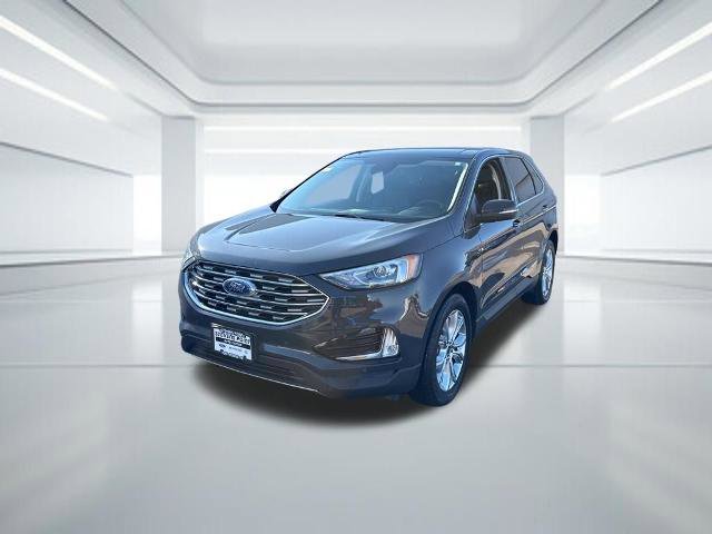 Certified 2021 Ford Edge Titanium image 18