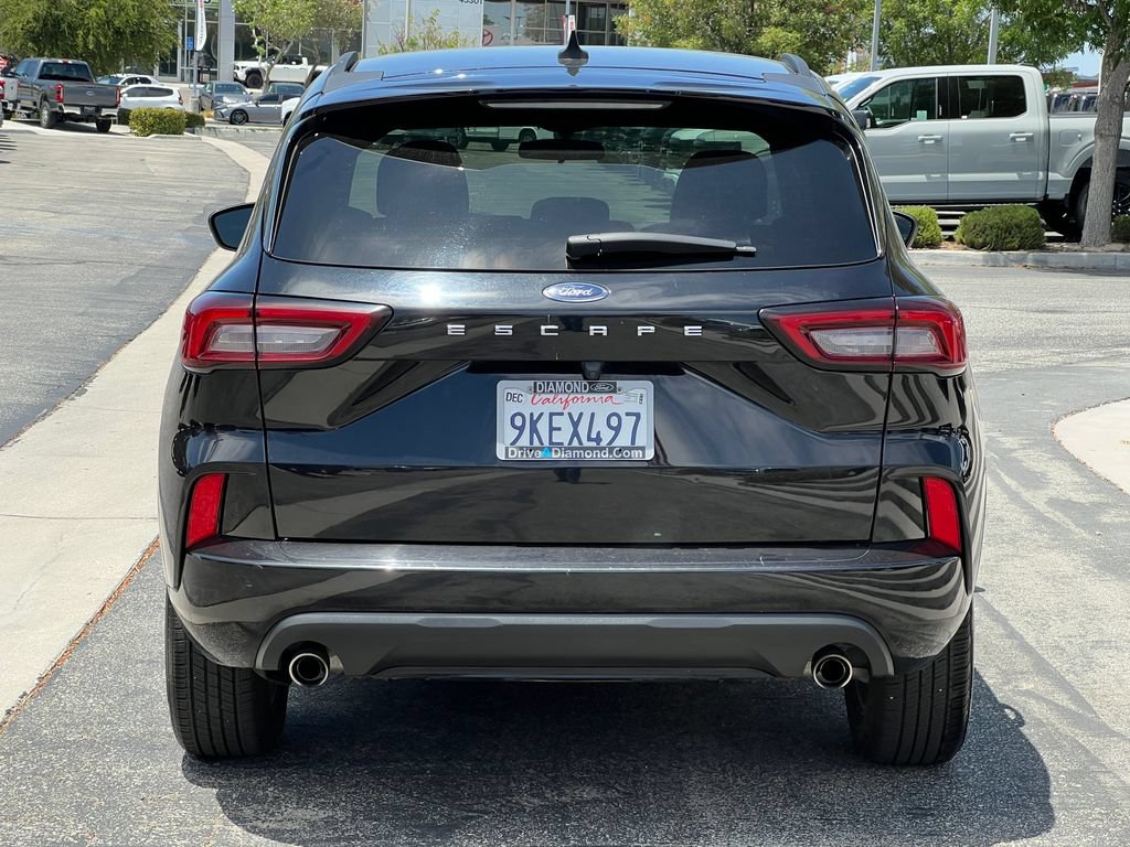 Certified 2024 Ford Escape ST-Line FWD image 6