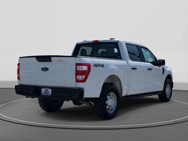Certified 2021 Ford F150 XL w/ Trailer Tow Package AWD/4WD image 5