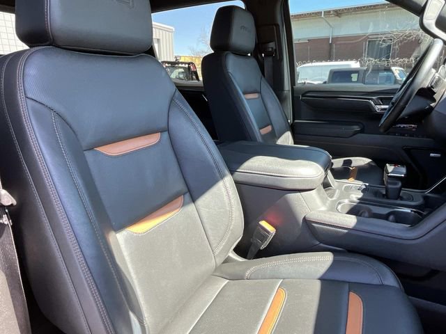 Used 2024 GMC Sierra 1500 AT4 w/ AT4 Preferred Package AWD/4WD image 25