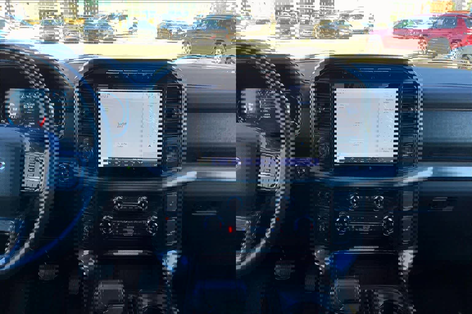 Certified 2023 Ford F150 Tremor w/ Equipment Group 402A High image 6