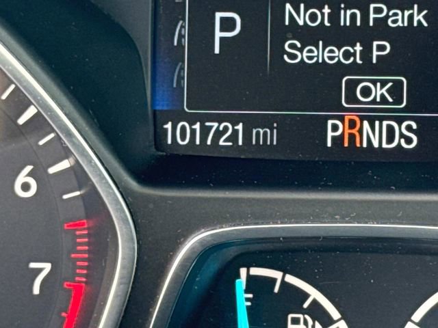 Certified 2018 Ford Escape S FWD image 33