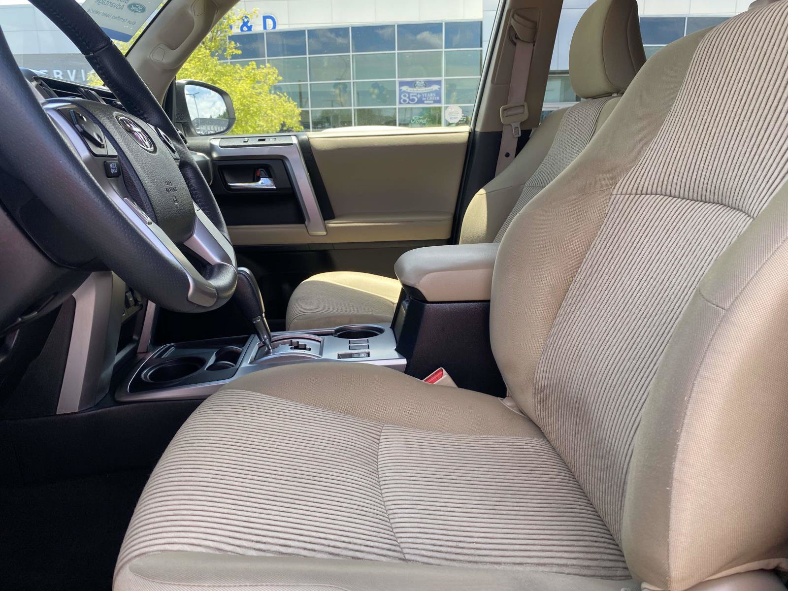 Used 2023 Toyota 4Runner SR5 RWD image 15