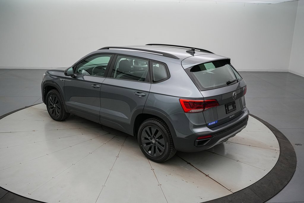 Used 2024 Volkswagen Taos S image 6