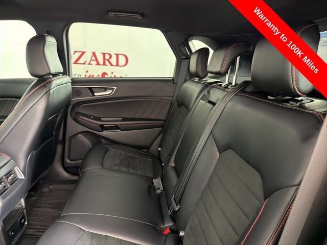 Certified 2024 Ford Edge ST-Line AWD/4WD image 13