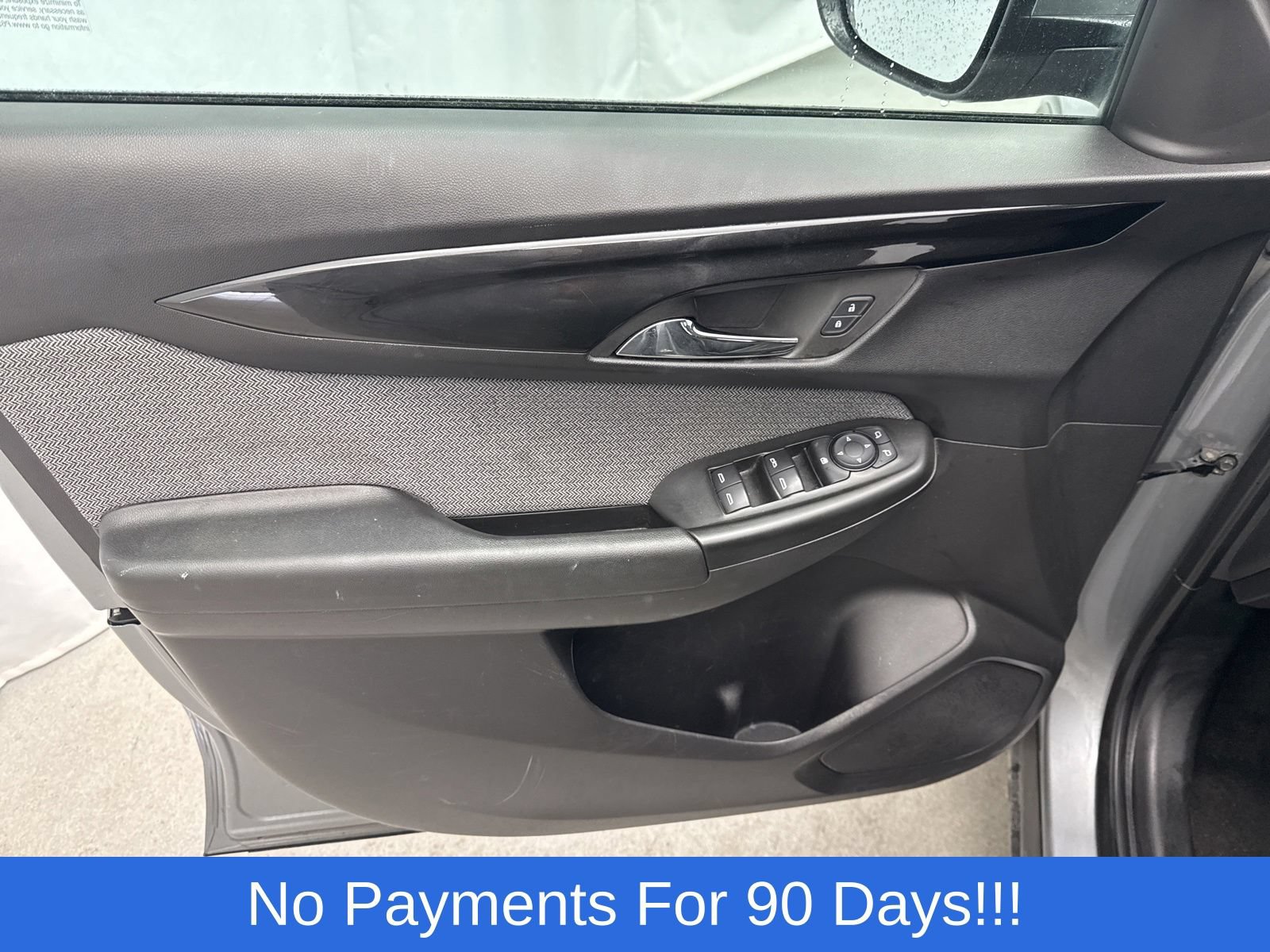 Used 2025 Chevrolet TrailBlazer LT AWD/4WD image 13