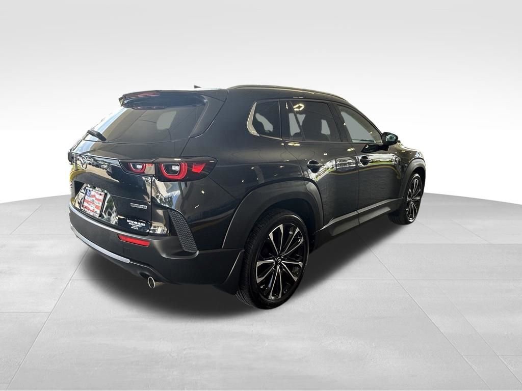 Used 2025 MAZDA CX-50 AWD 2.5 S w/ Premium Plus Pkg image 4