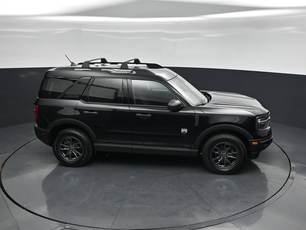 Certified 2021 Ford Bronco Sport Big Bend AWD/4WD image 50