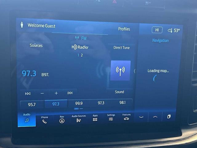 Certified 2023 Ford F150 Lariat w/ Equipment Group 502A High image 12