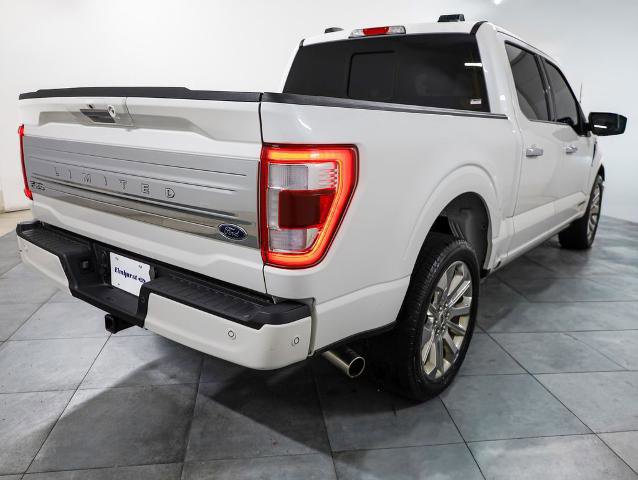 Certified 2023 Ford F150 Limited image 3