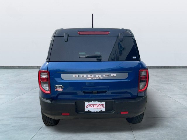 Certified 2024 Ford Bronco Sport Free Wheeling w/ Convenience Package AWD/4WD image 6