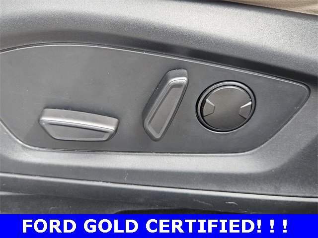 Certified 2023 Ford Explorer Limited w/ Equipment Group 301A image 10