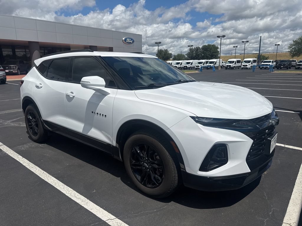 Used 2019 Chevrolet Blazer RS