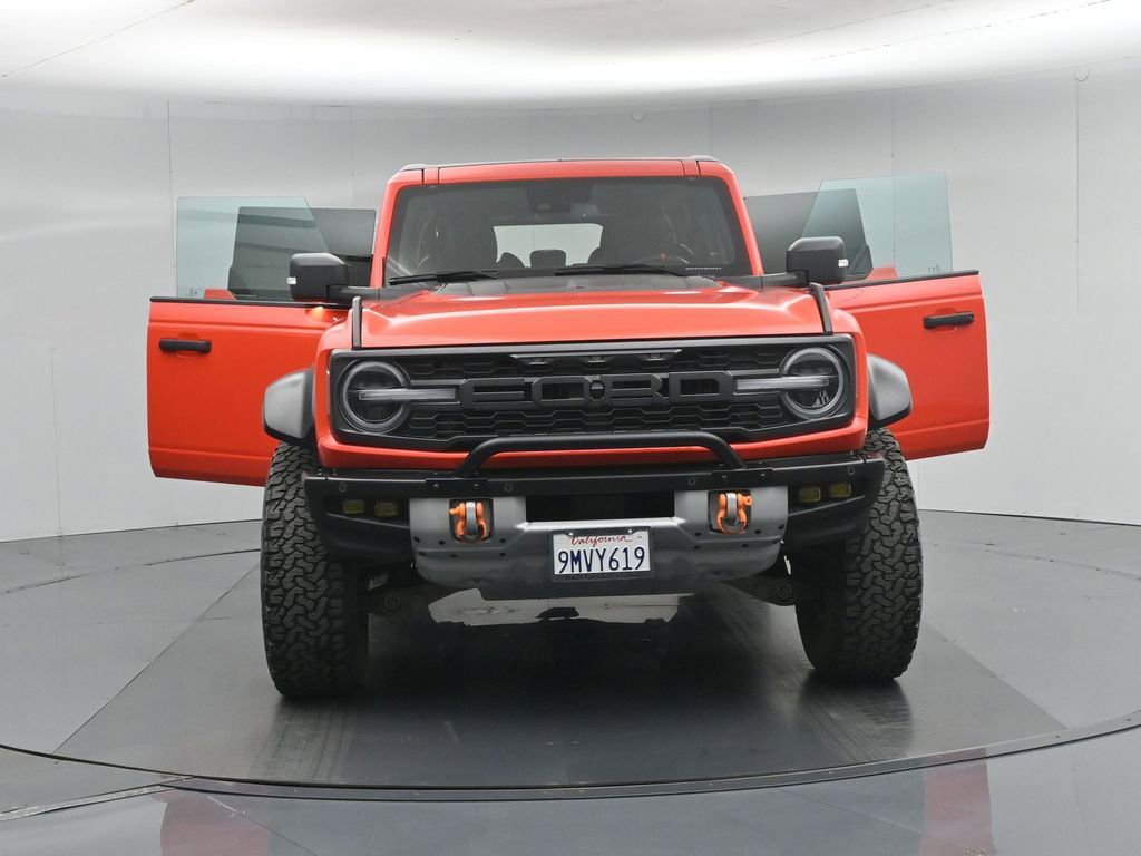 Certified 2023 Ford Bronco Raptor AWD/4WD image 32