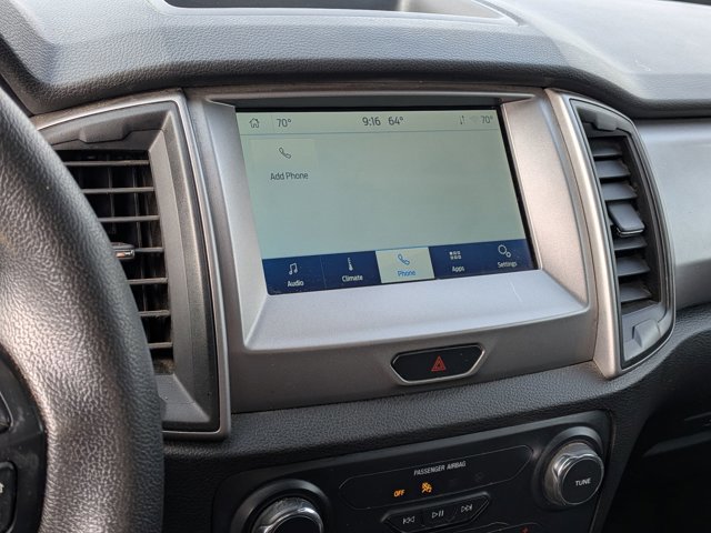 Certified 2022 Ford Ranger XL w/ Equipment Group 101A High image 20