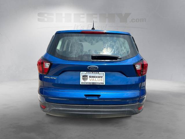 Certified 2019 Ford Escape S FWD image 12