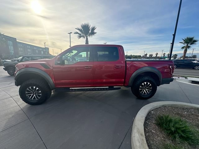 Certified 2020 Ford F150 Raptor w/ Equipment Group 802A Luxury image 2