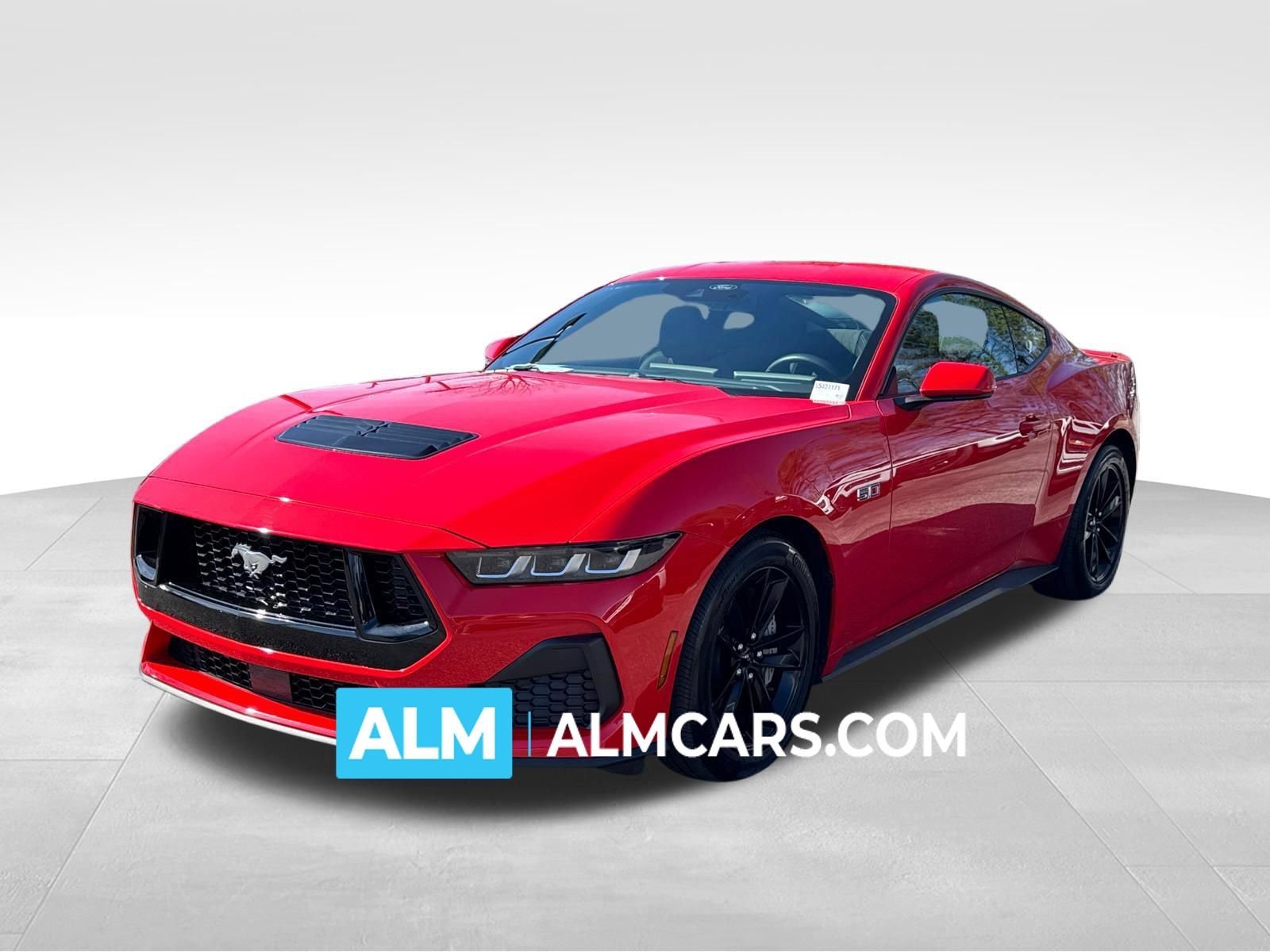 Certified 2025 Ford Mustang GT