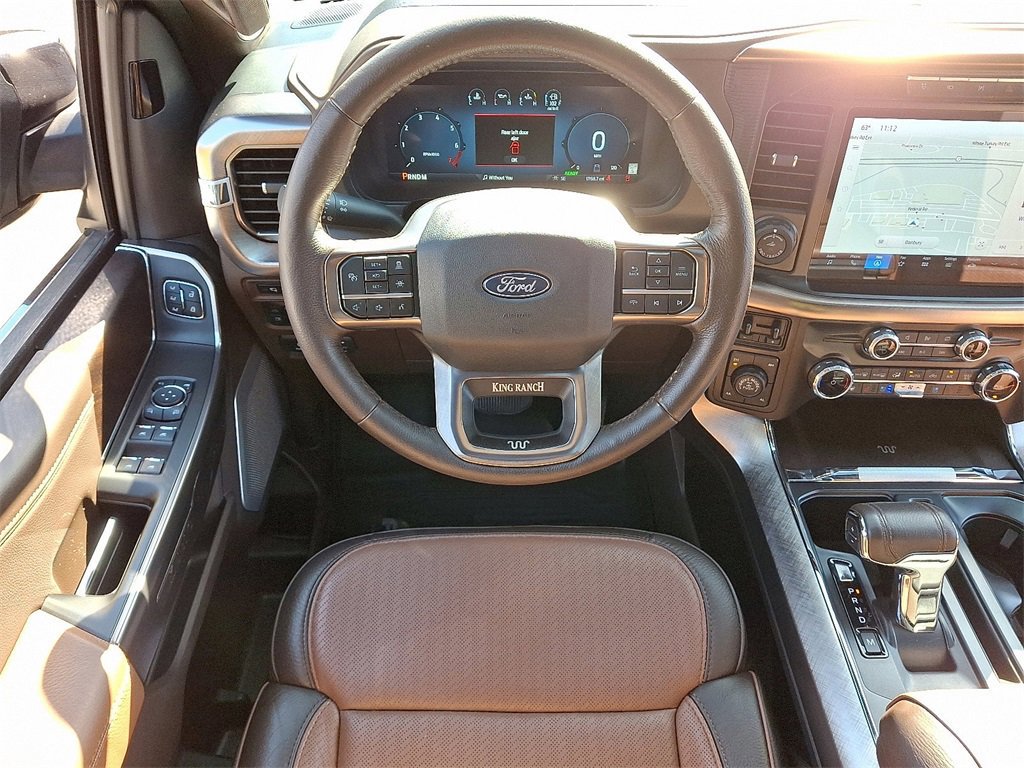 Certified 2024 Ford F150 King Ranch w/ FX4 Off-Road Package image 12