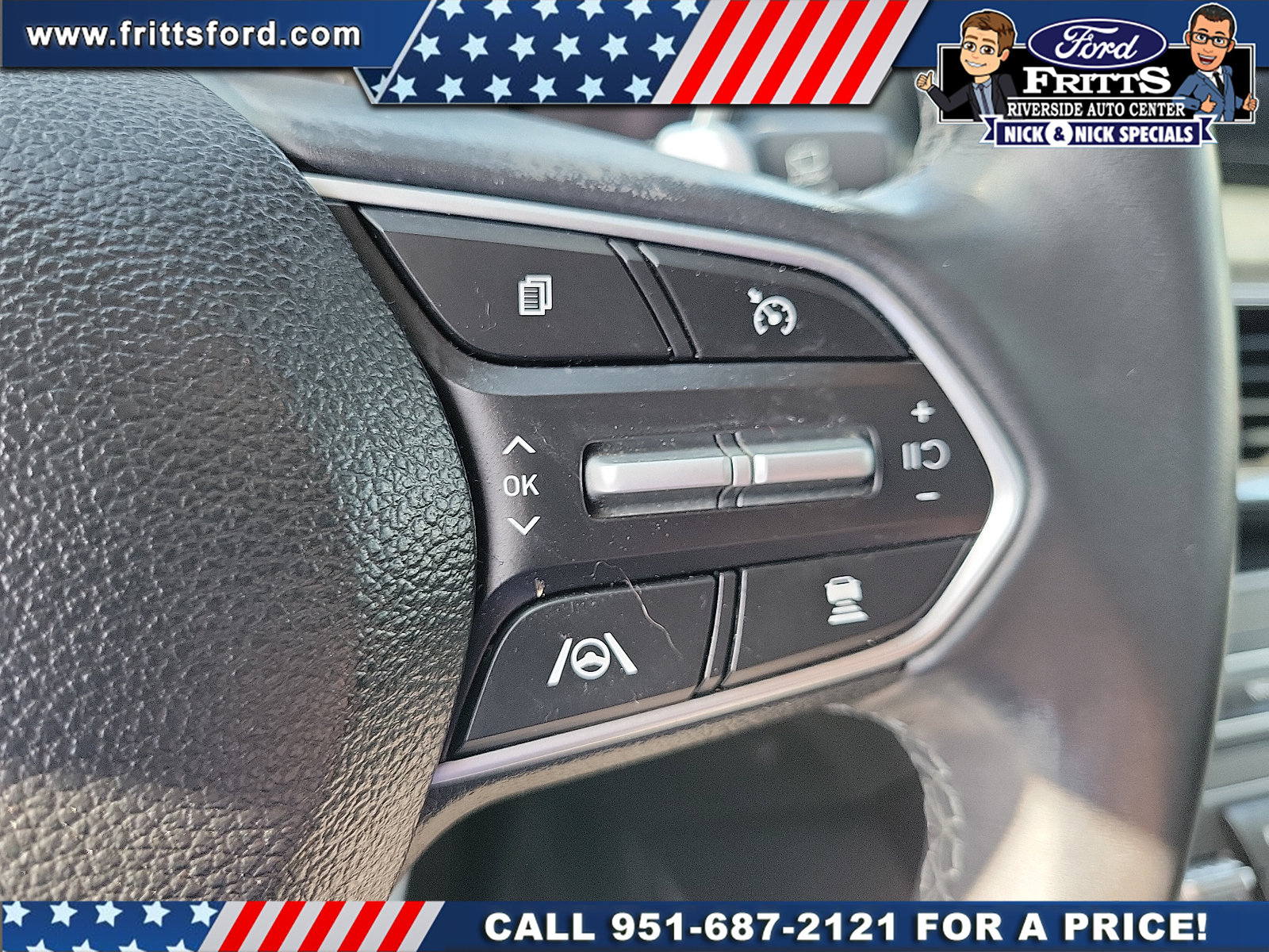 Used 2023 Hyundai Santa Fe SEL FWD image 7