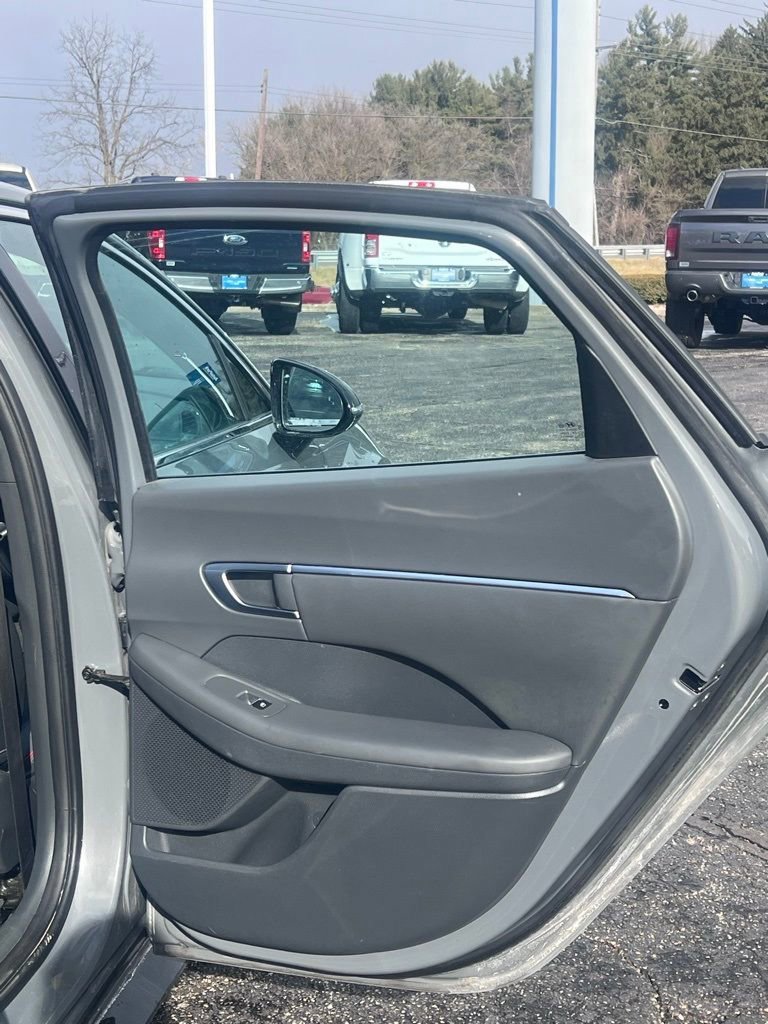 Used 2022 Hyundai Sonata Sport FWD image 16