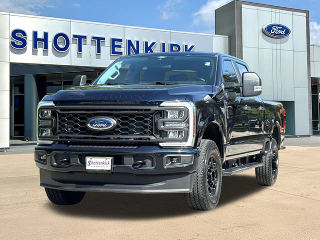 Certified 2025 Ford F250 XL w/ STX Appearance Package AWD/4WD video 3