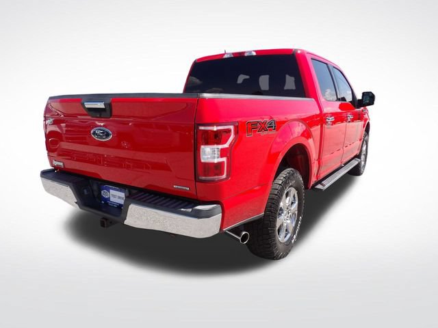Certified 2018 Ford F150 XLT w/ Equipment Group 301A Mid AWD/4WD image 11