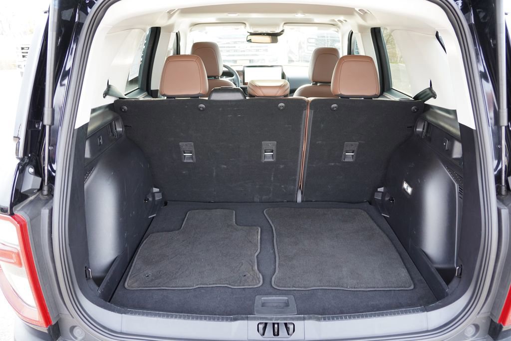 Certified 2025 Ford Bronco Sport Outer Banks w/ Outer Banks Tech Package+ image 20