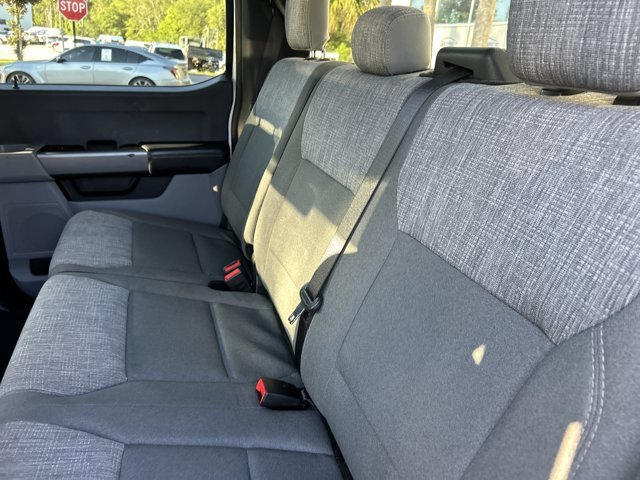 Certified 2025 Ford F350 XLT AWD/4WD image 22