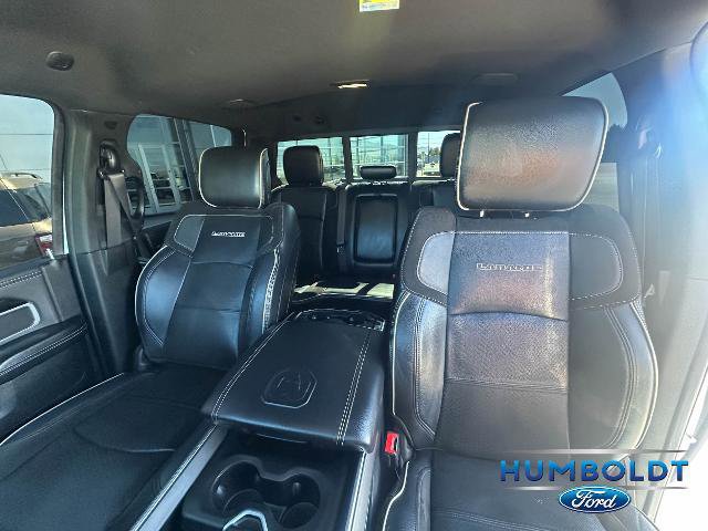 Used 2022 RAM 2500 Laramie image 21