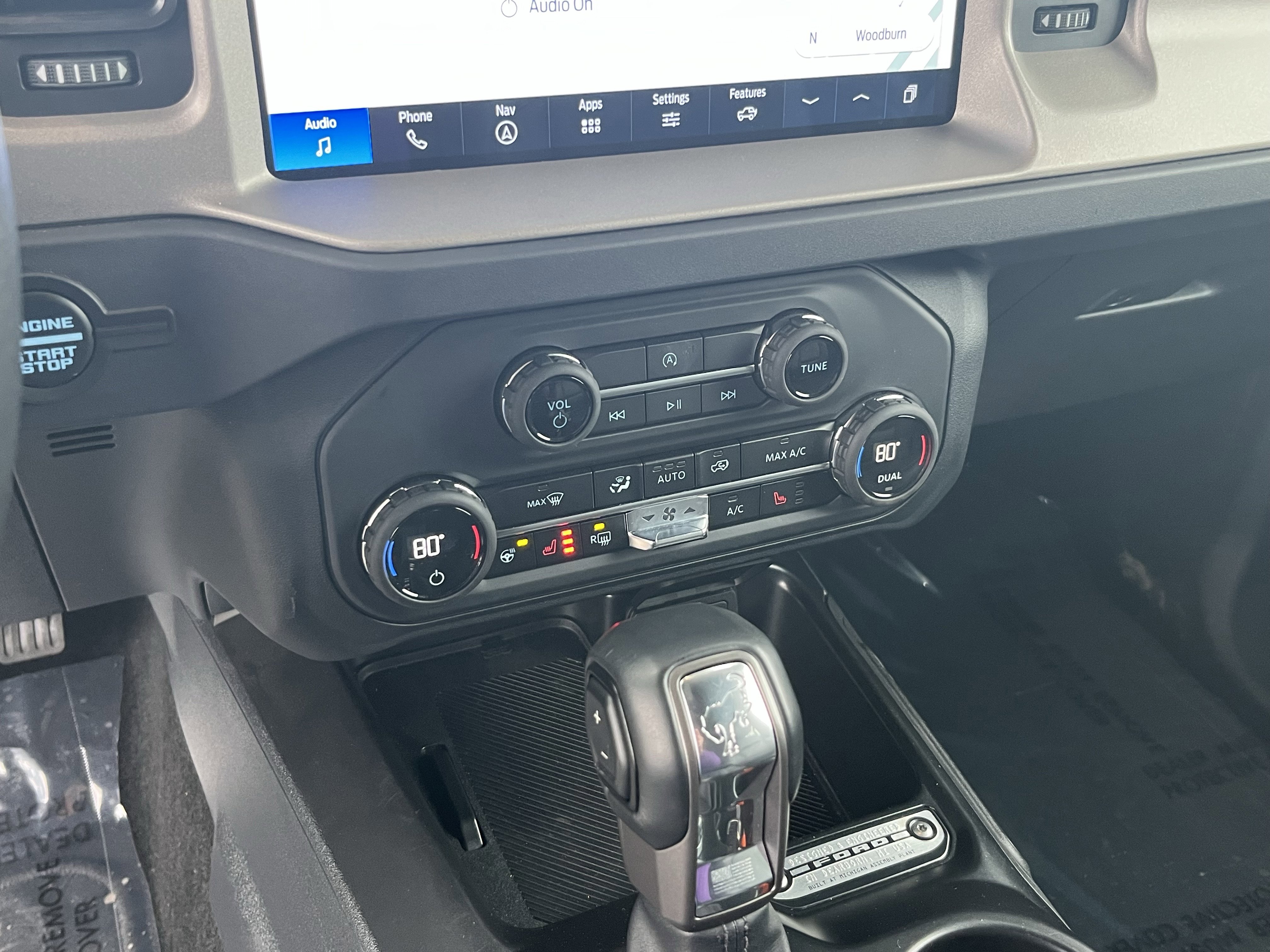 Certified 2025 Ford Bronco Outer Banks image 19