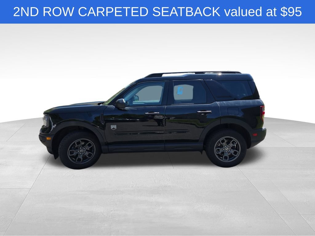 Certified 2023 Ford Bronco Sport Big Bend w/ Convenience Package AWD/4WD image 5