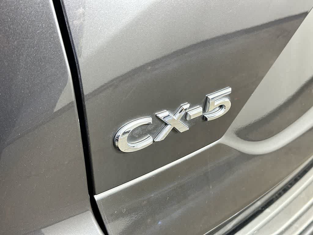 Used 2021 MAZDA CX-5 Touring FWD image 7